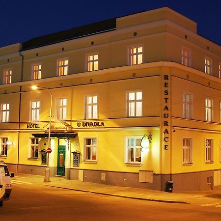 Hotel U Divadla Znojmo Exterior photo