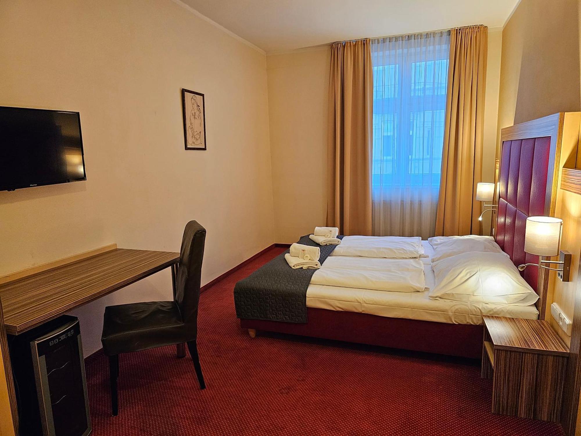 Hotel U Divadla Znojmo Exterior photo